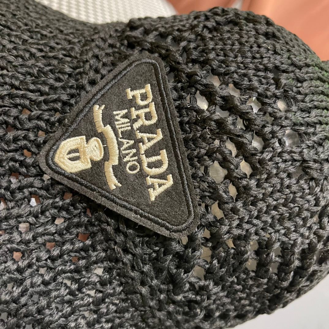 Prada Caps